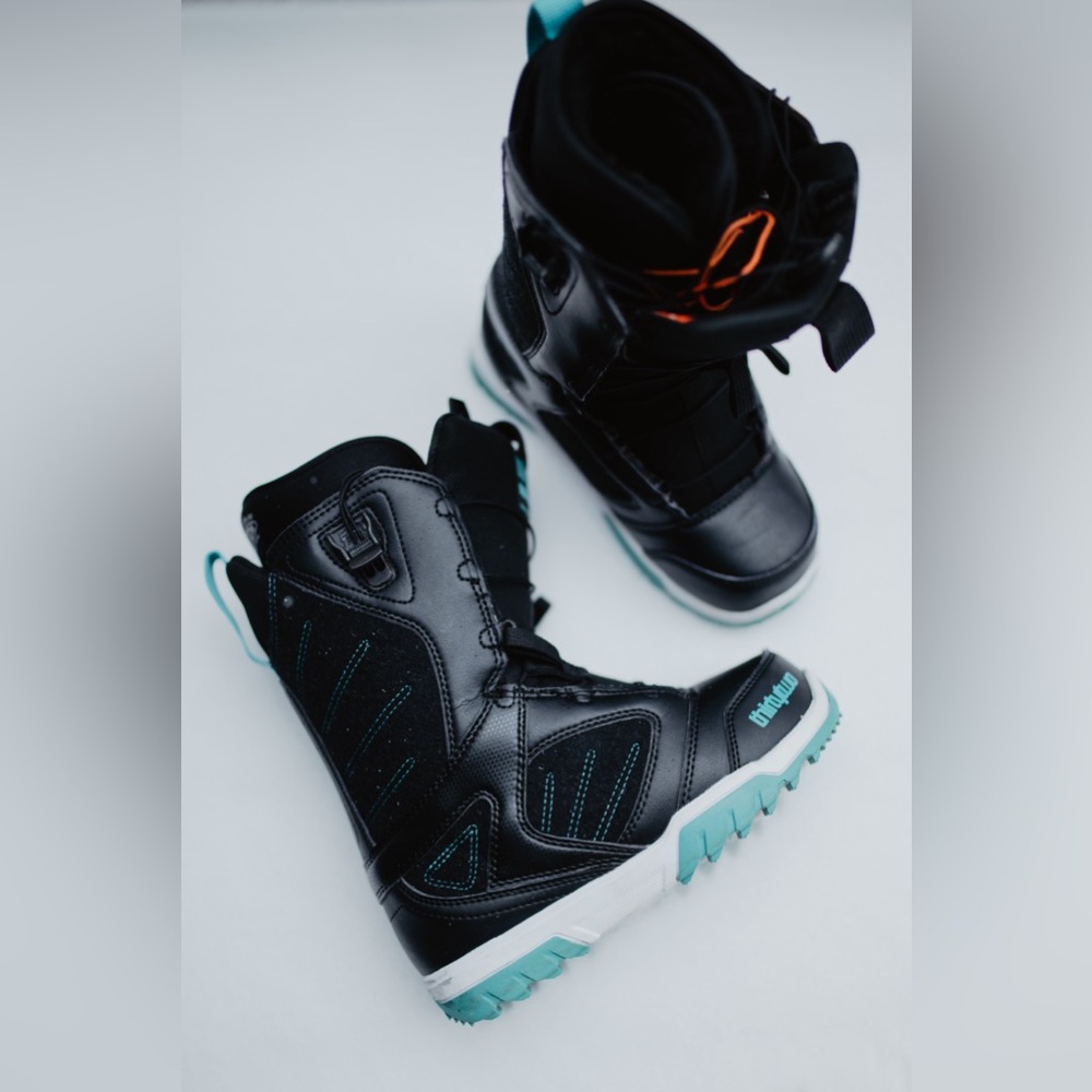 Thirty Two Fast Track Snowboard Boots